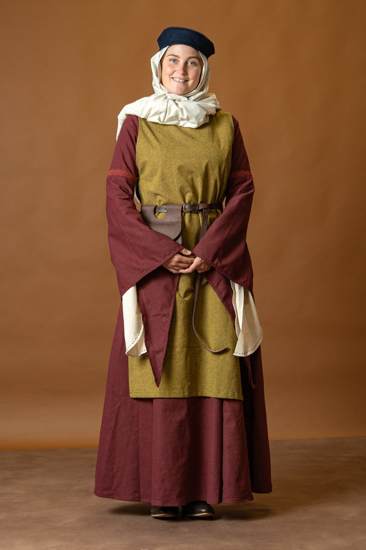 Hangeroc Haithabu (amarelo)