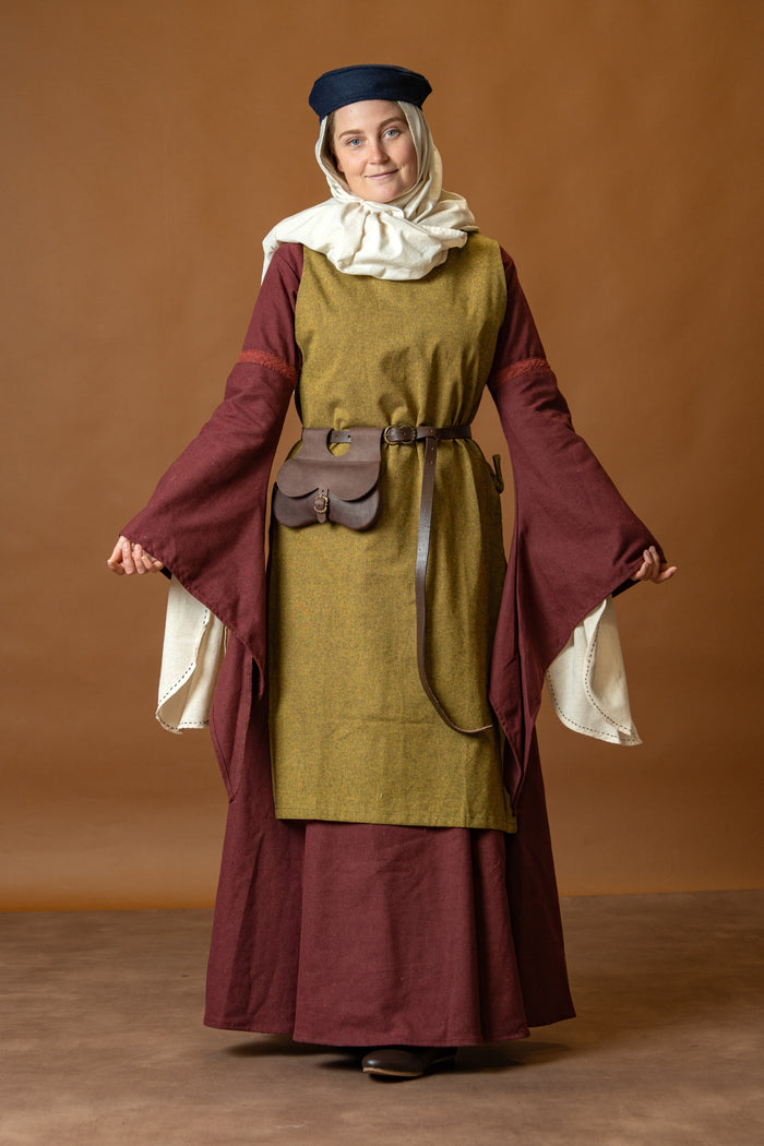 Hangeroc Haithabu (amarelo)