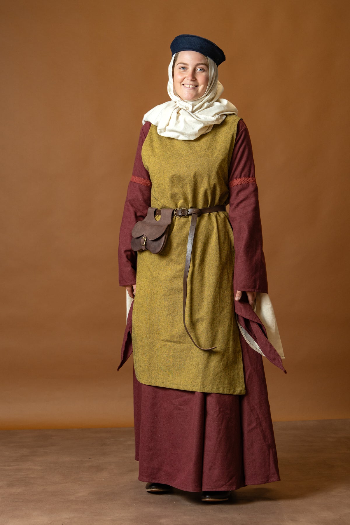Hangeroc Haithabu (amarelo)