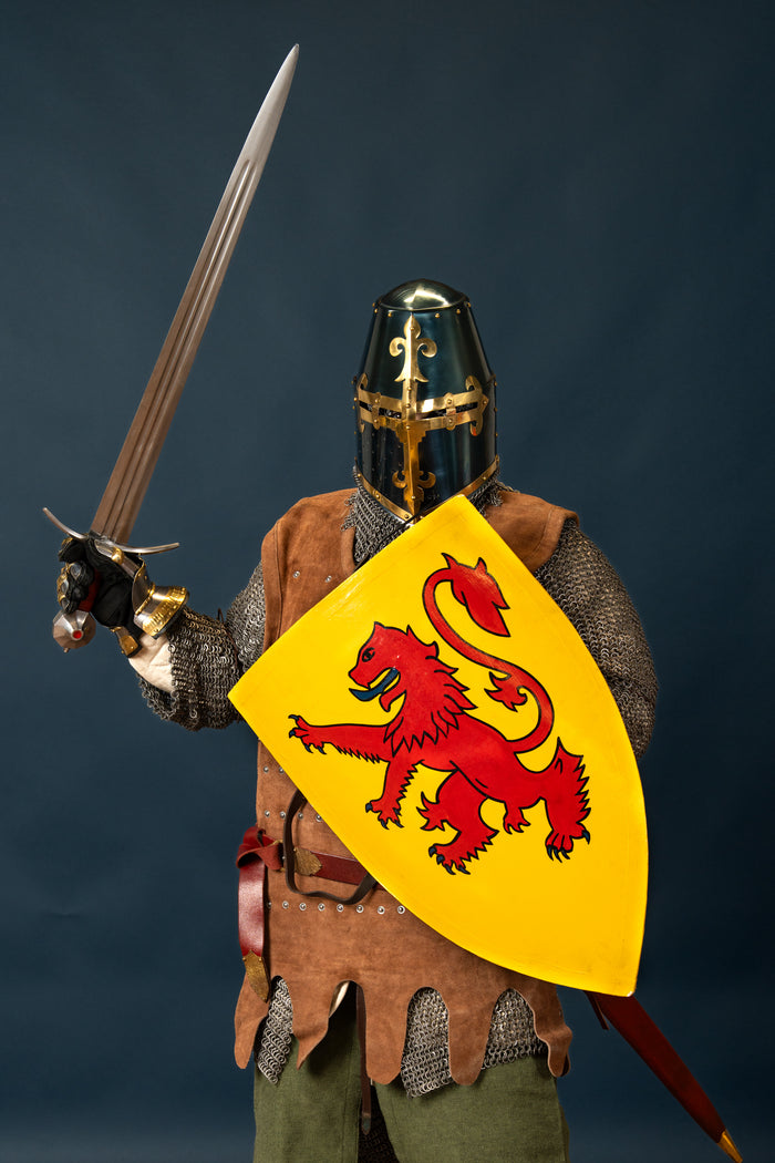 Visby brigandine (coat of plates) 1361