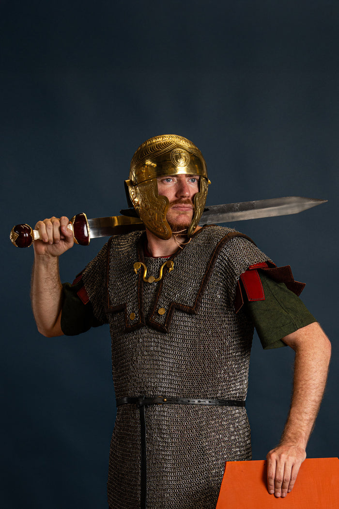 Roman spatha Maximus, sharp