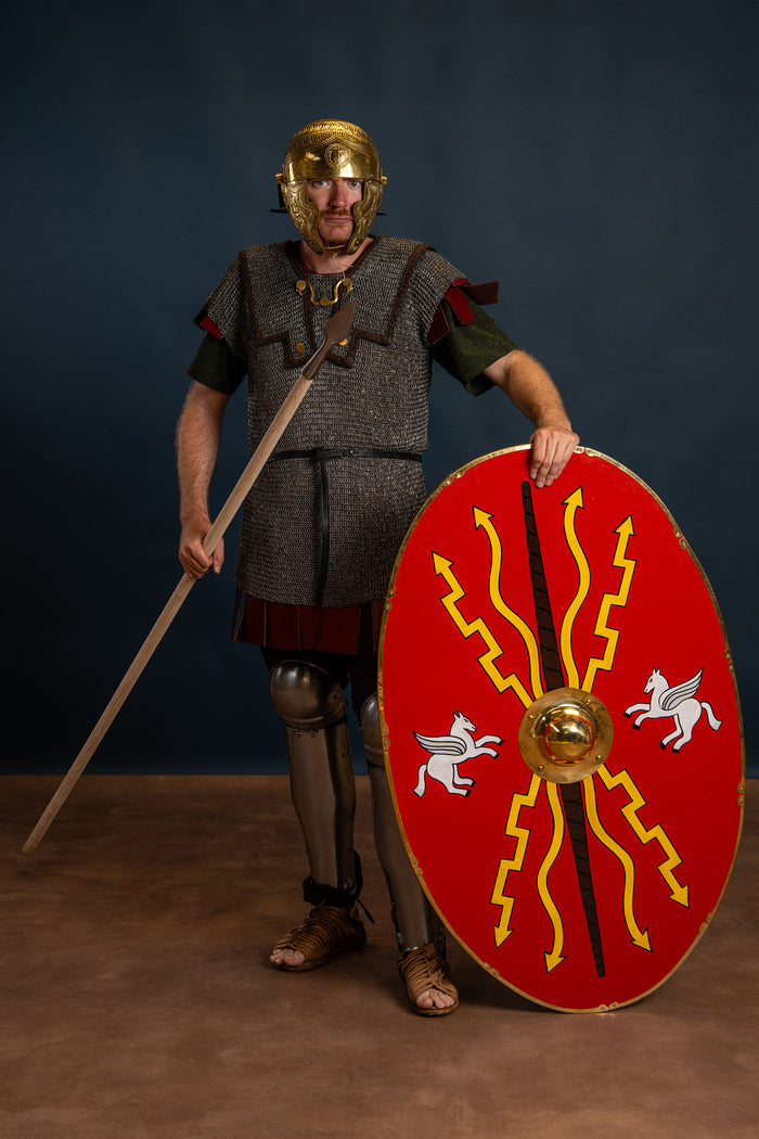 Casque de cavalerie auxiliaire, A, 1,3 mm