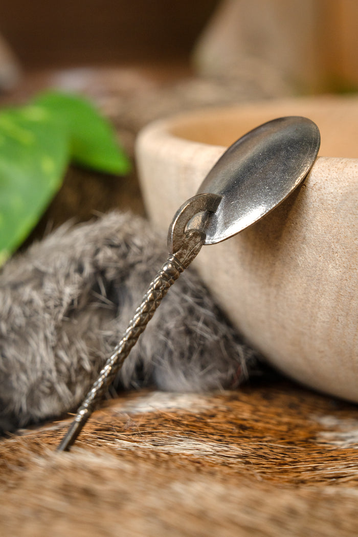 Roman Spoon, 3rd-4th century AD