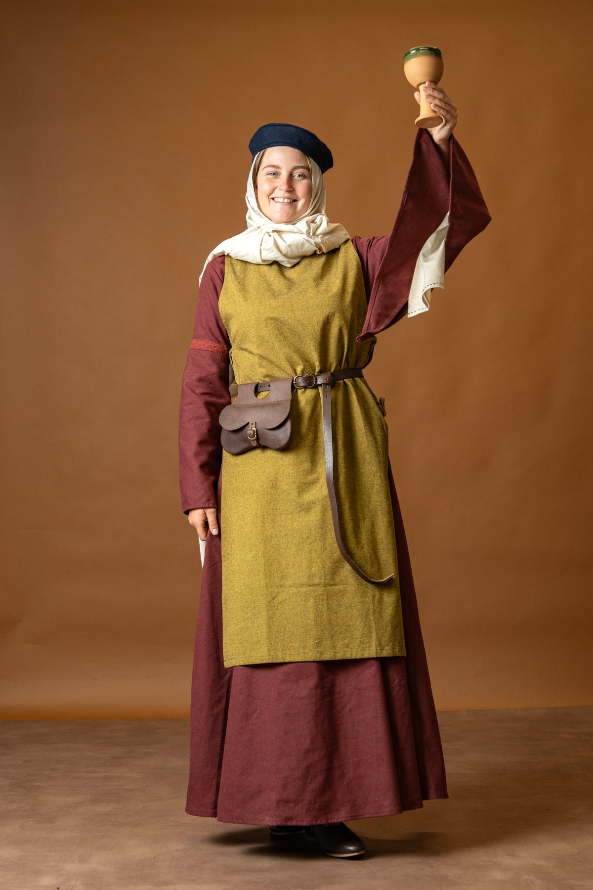 Hangeroc Haithabu (amarelo)