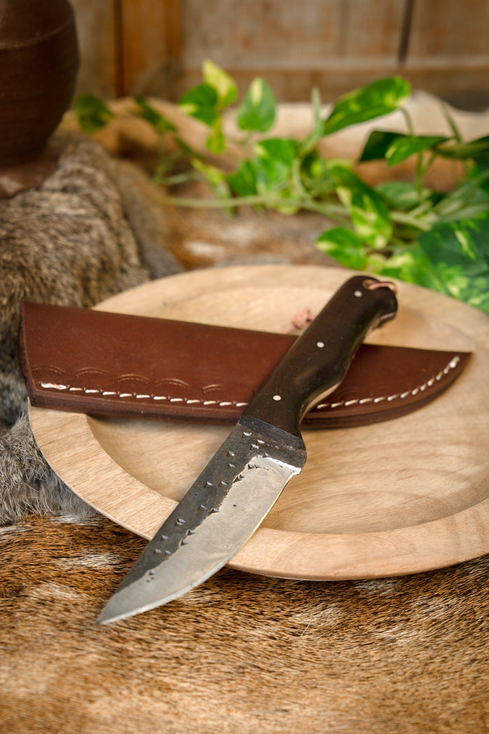 Medieval knife Tristan, semi-sharp