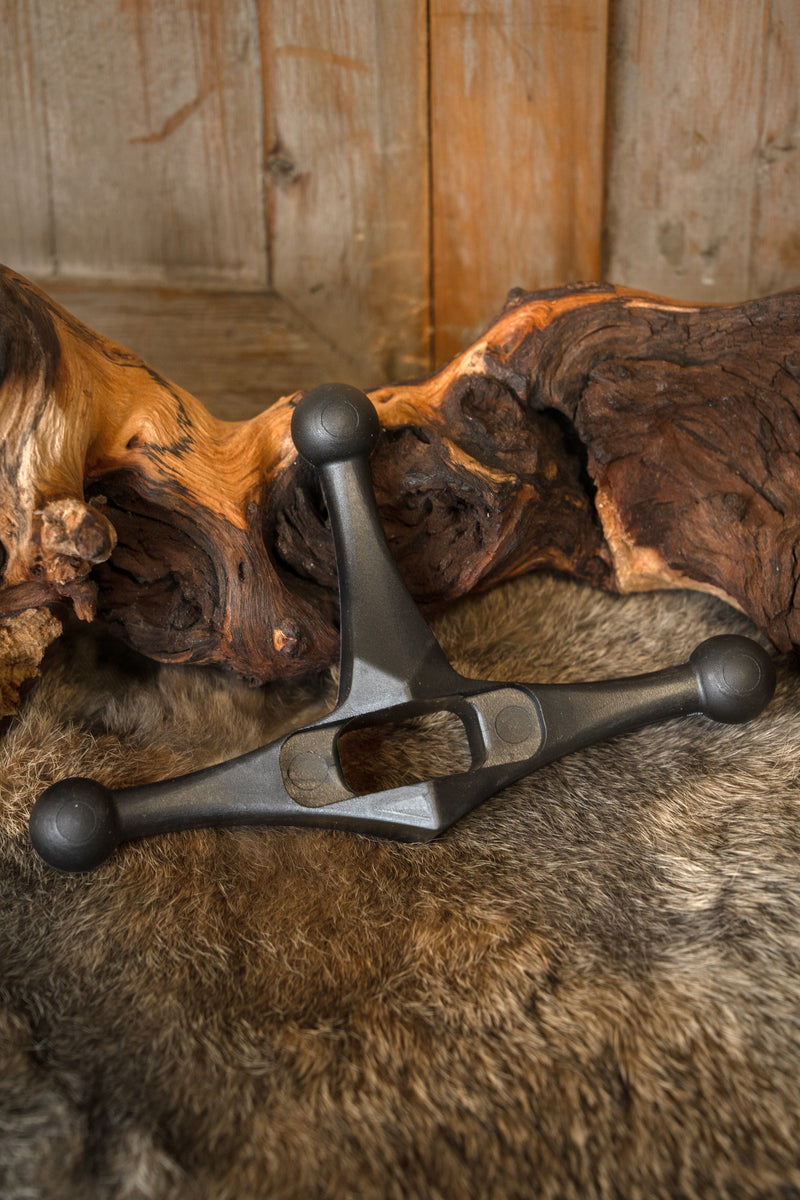 Poprzeczka messera, czarna