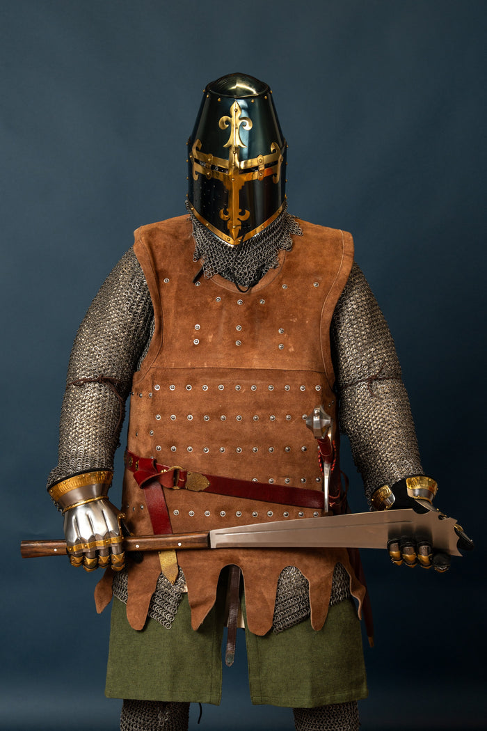 Visby brigandine (coat of plates) 1361