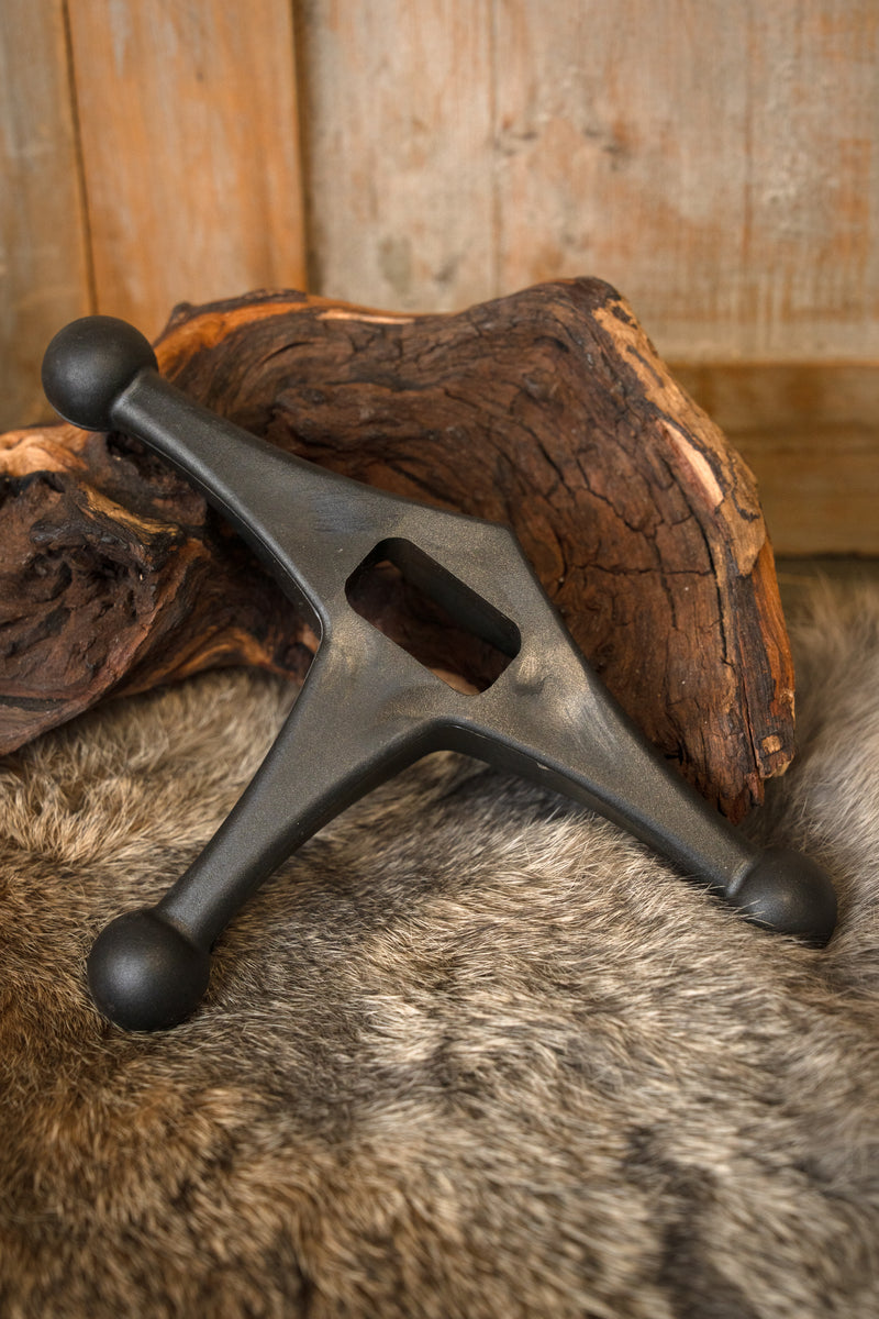 Poprzeczka messera, czarna