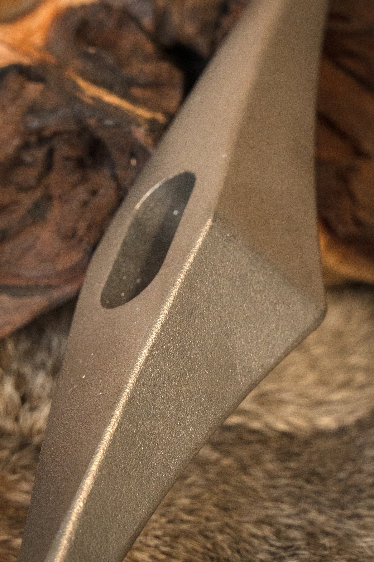 Stalowa (RVS) poprzeczka treningowa, typ schweizer