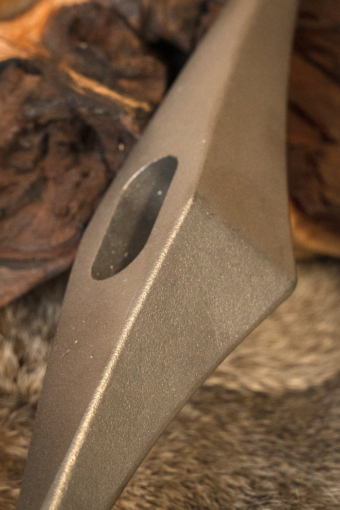 Stalowa (RVS) poprzeczka treningowa, typ schweizer