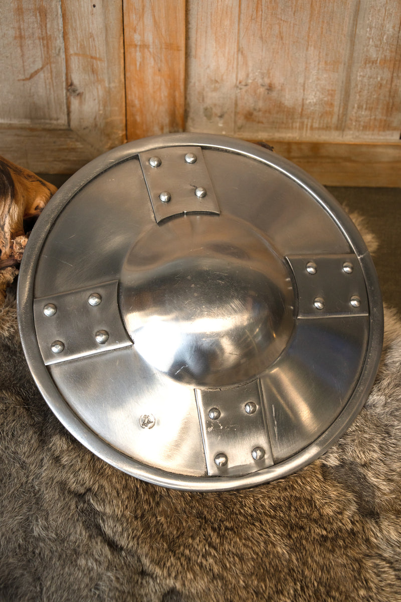 Reinforced buckler, type IB, size M