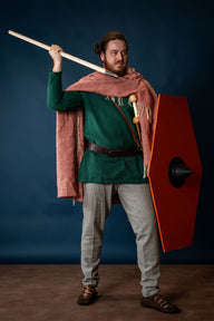 Vikingtunika Hans, grønn