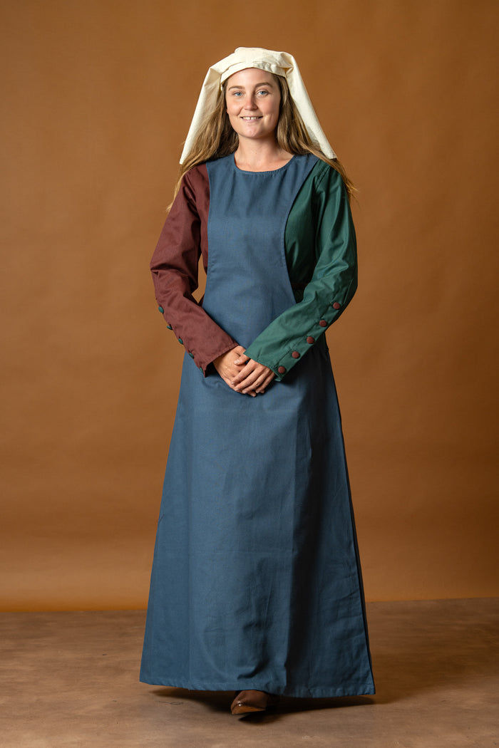 Surcotte Isabella, sininen