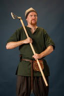 Viking tuniek Uhtred, groen