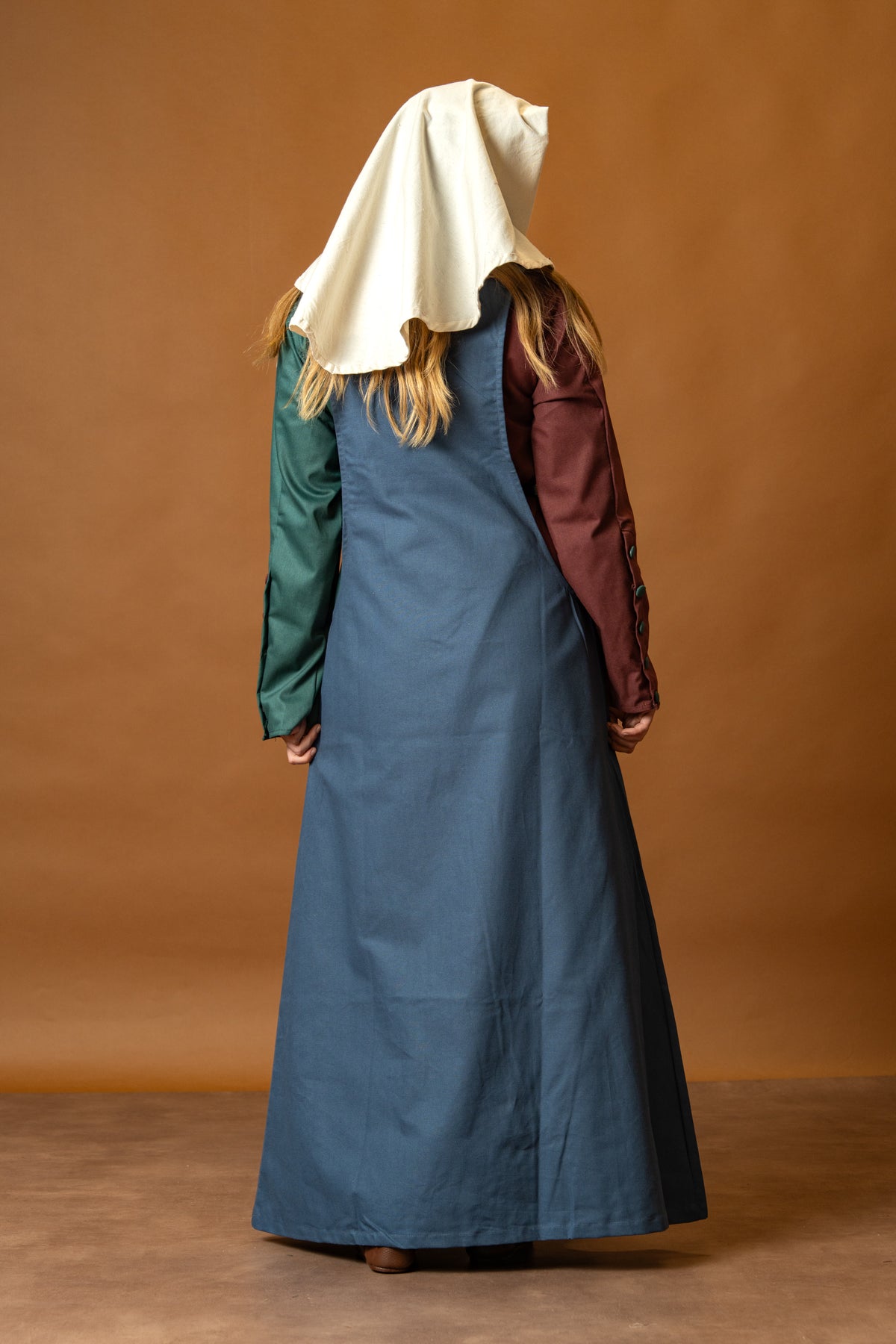 Surcotte Isabella, sininen