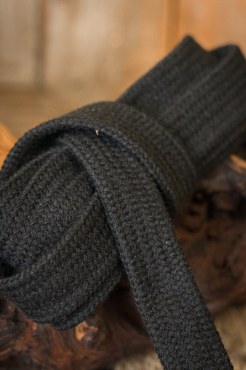 Baumwollumwicklung für Samurai Schwerter