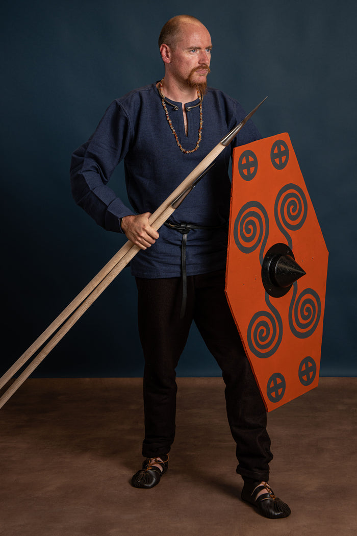 Umbo tarczy III–V wiek