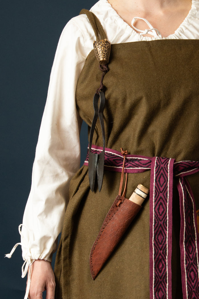 Historical bow scissors