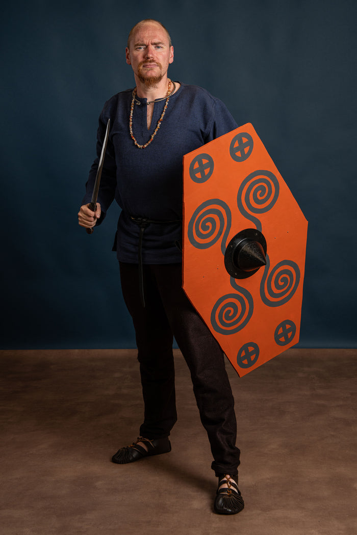 Umbo tarczy III–V wiek