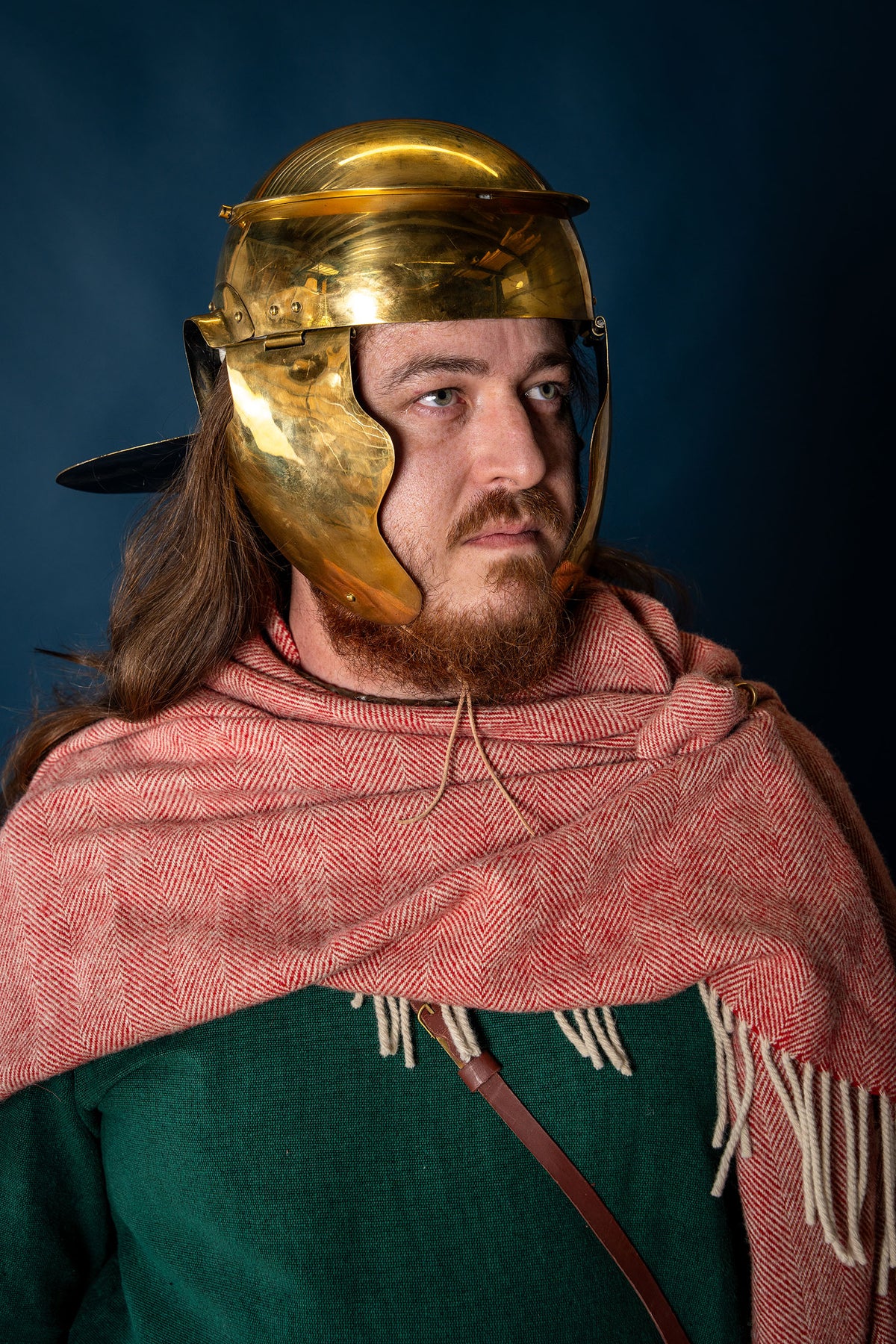 Auxiliar-Galea B, Mogontiacum, Weisenau, 1,3 mm