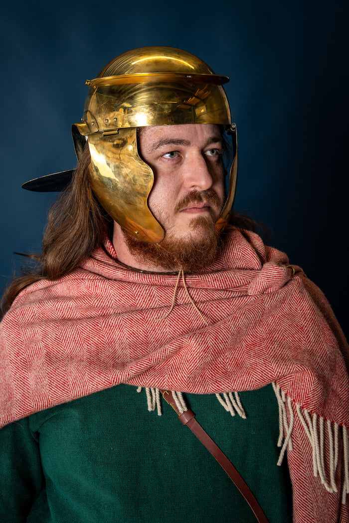 Auxiliar-Galea B, Mogontiacum, Weisenau, 1,3 mm