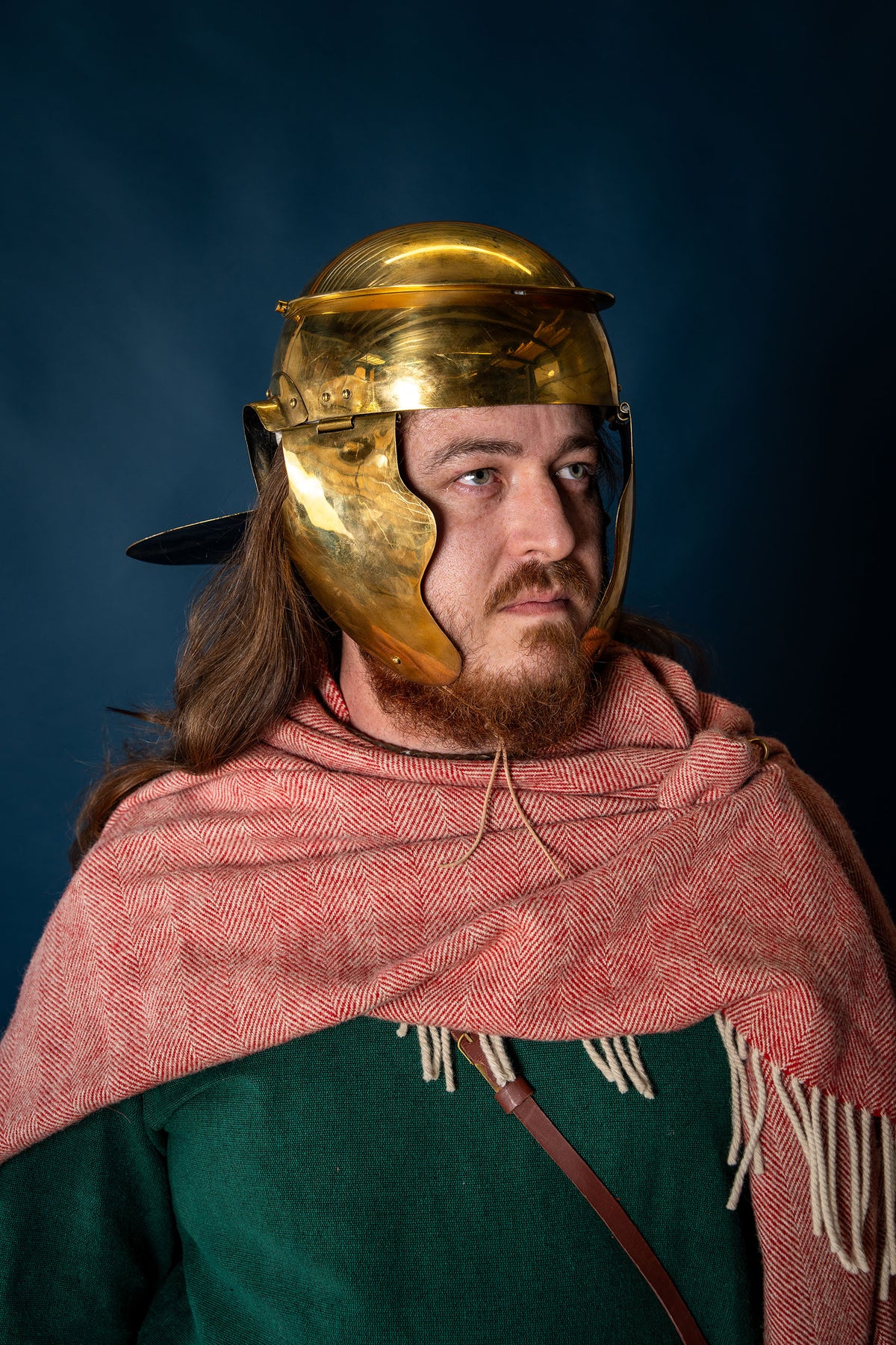 Auxiliar-Galea B, Mogontiacum, Weisenau, 1,3 mm