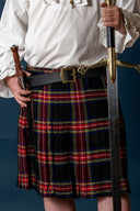 Ramenný opasok (1600-1800), 150 cm