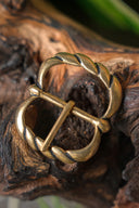 Middeleeuwse gesp klein