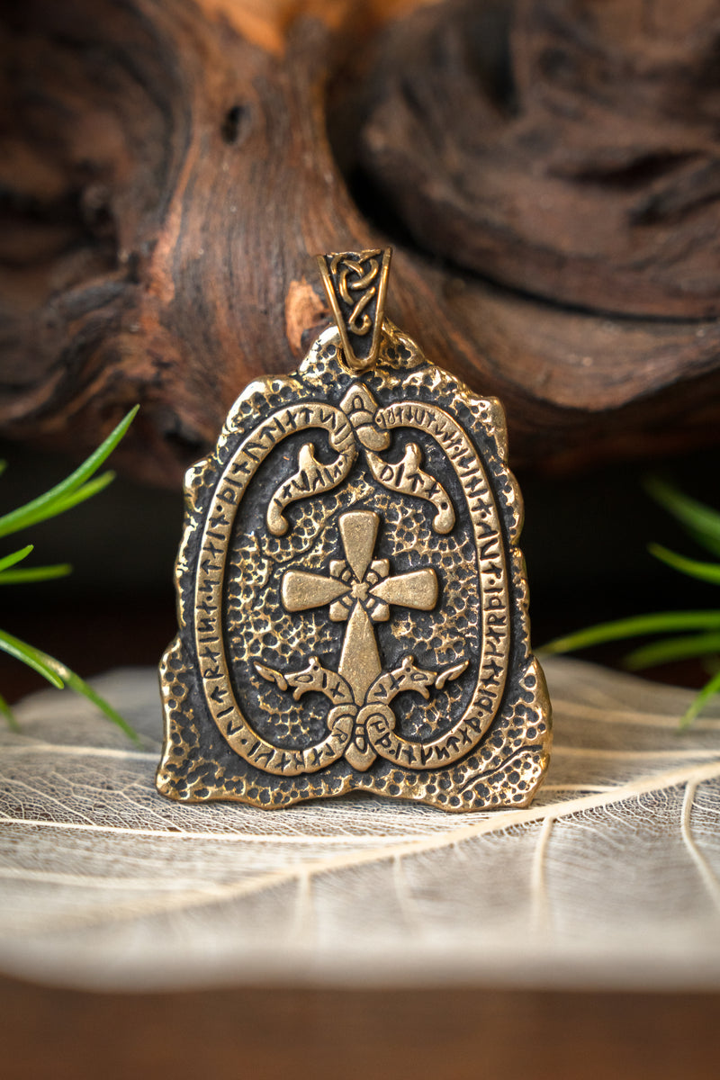 Jarlabanki Runenstein Schmuck