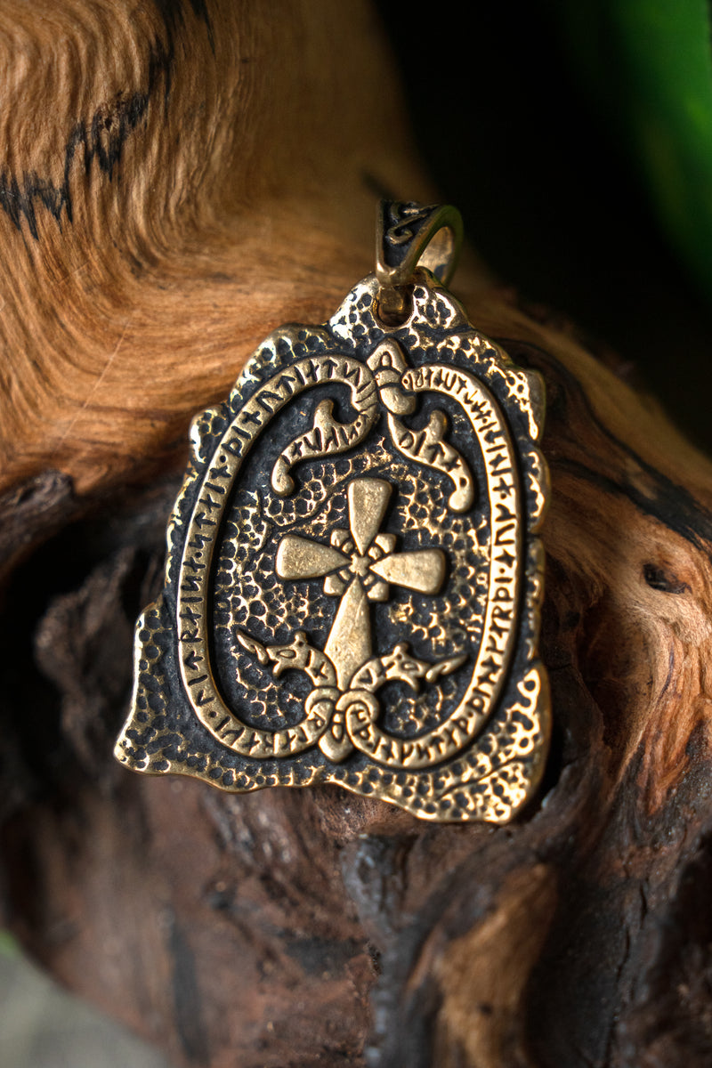 Jarlabanki Runenstein Schmuck