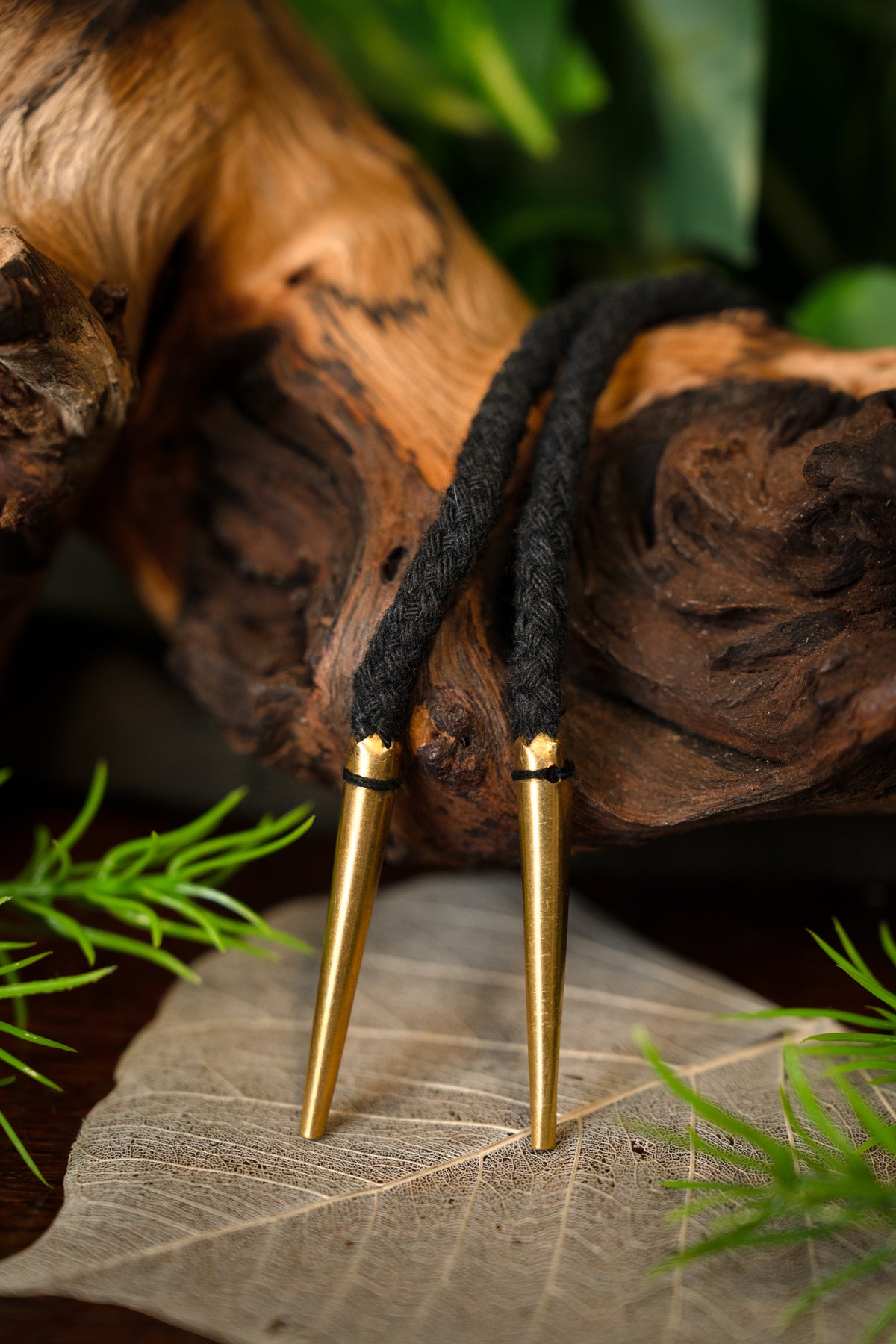 Snørebånd med agletter, 150 cm, sæt med 5, sort