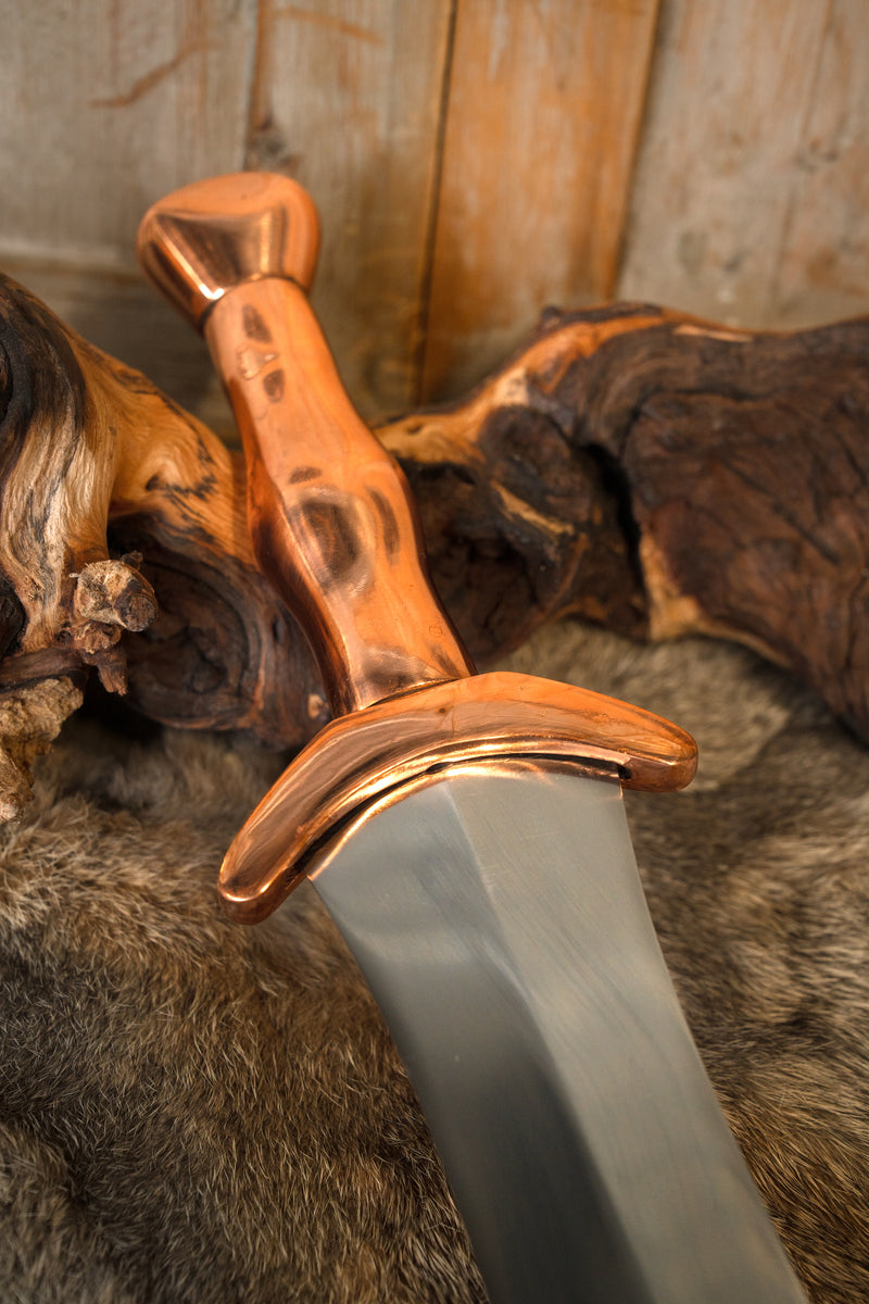 Spartanisches Lakonia Schwert halb scharf