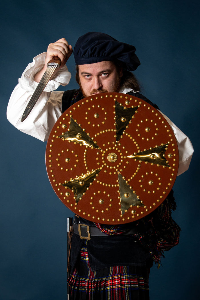 Schottischer Highland Targe