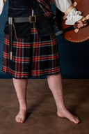 Kilt scot, Black Stewart