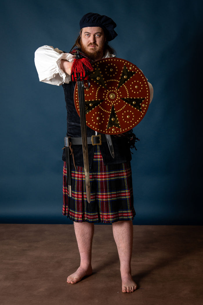 Schottischer Highland Targe