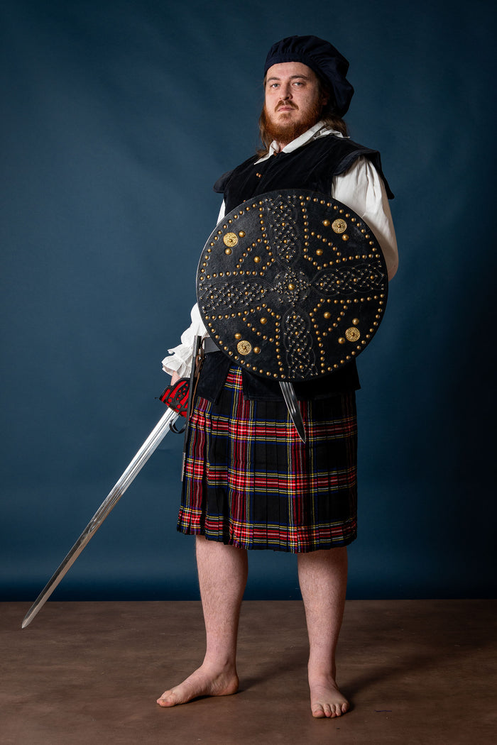 Scottish kilt, Black Stewart