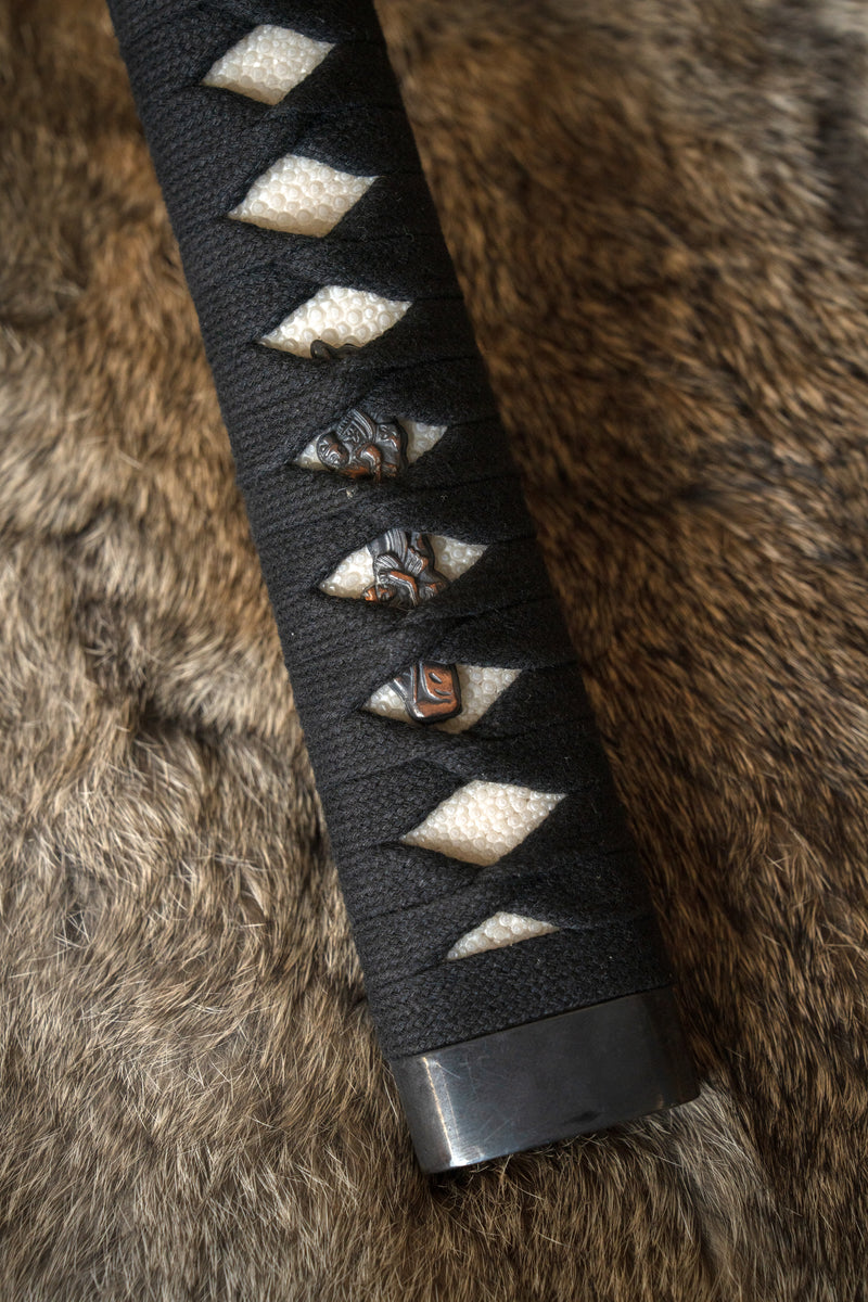 Impugnatura per katana (30 cm)