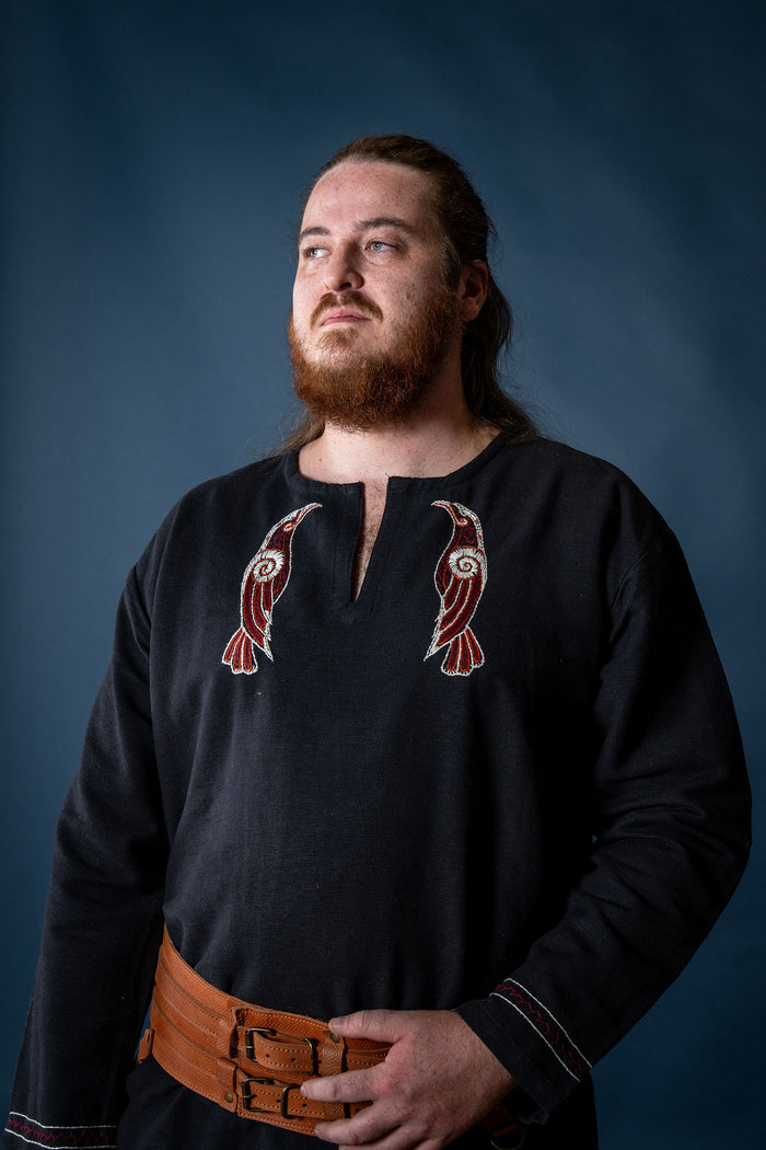 Keltiskt bälte Ruari, ljusbrunt