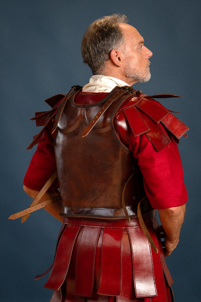 Leather musculata Centurion