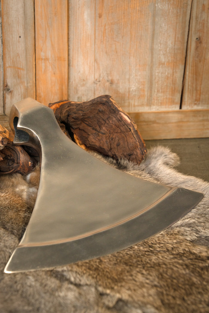 Tête de hache Langeid, type M, semi-tranchante