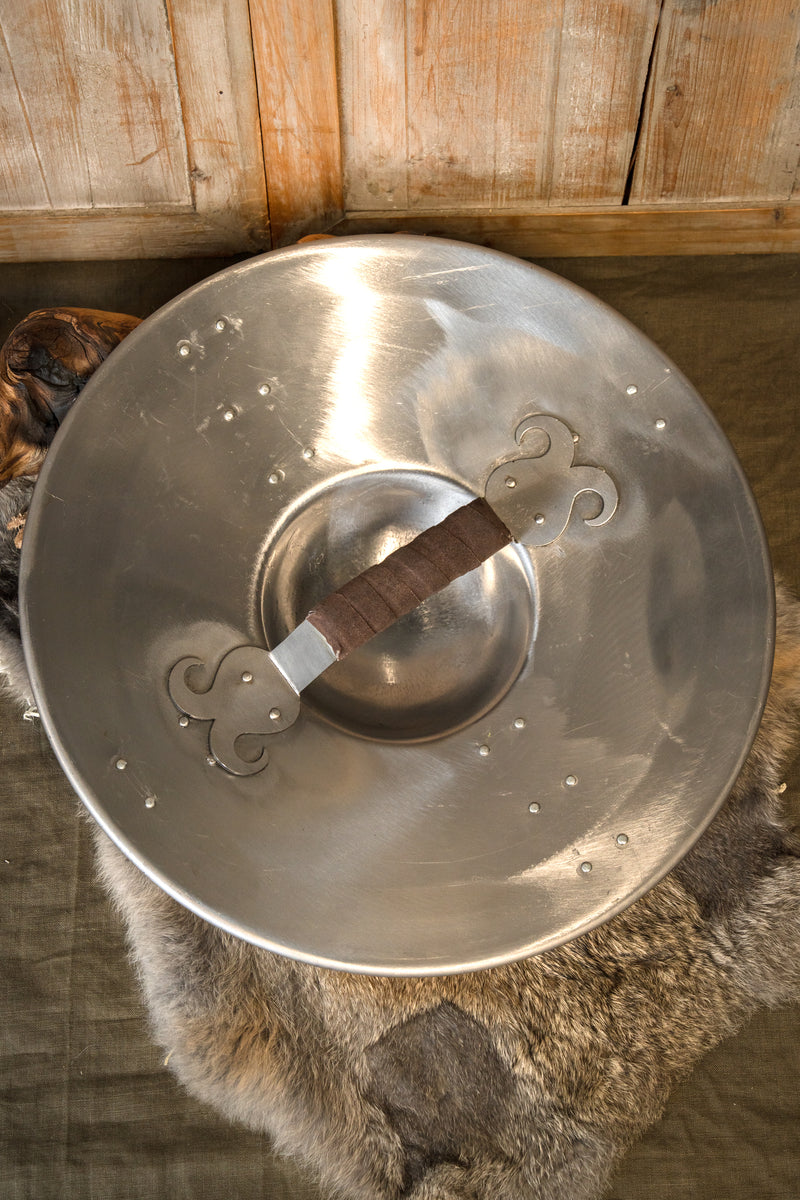 Förstärkt bucklare, typ IB, storlek L