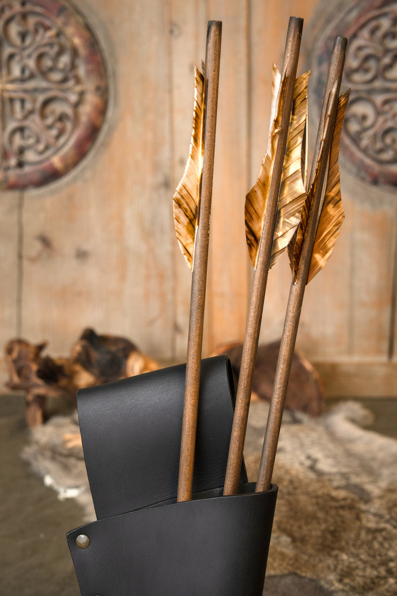 Faretra Thranduil, nera