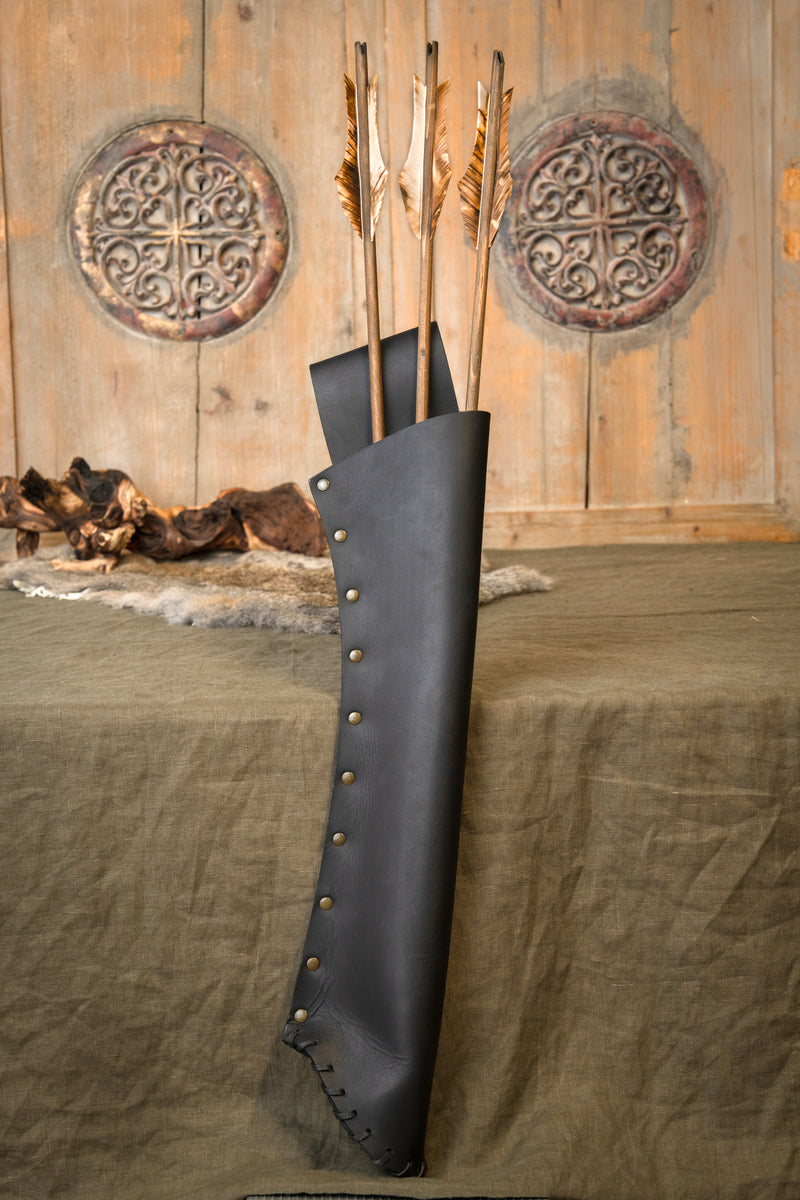 Faretra Thranduil, nera