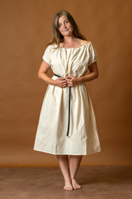 Ursula chemise, underdress, natural