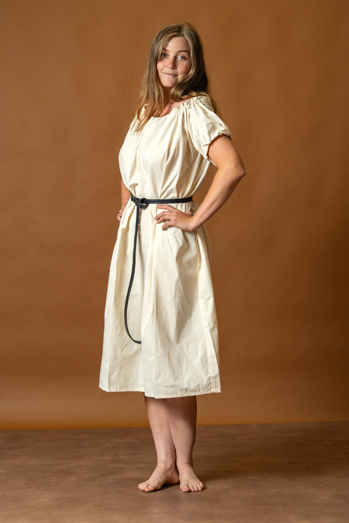 Ursula chemise, underdress, natural