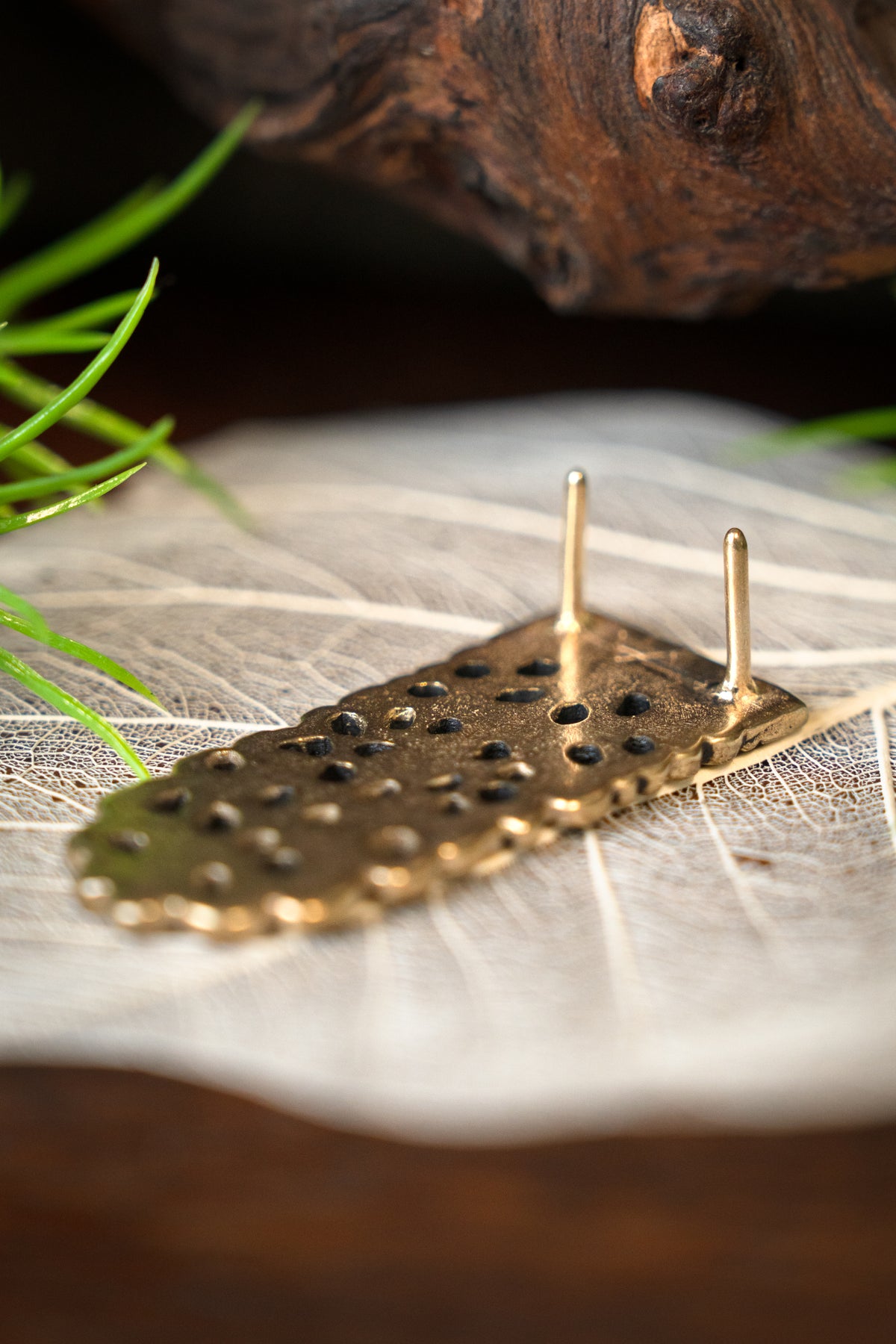 Angelsaksisk bælteende Winchester