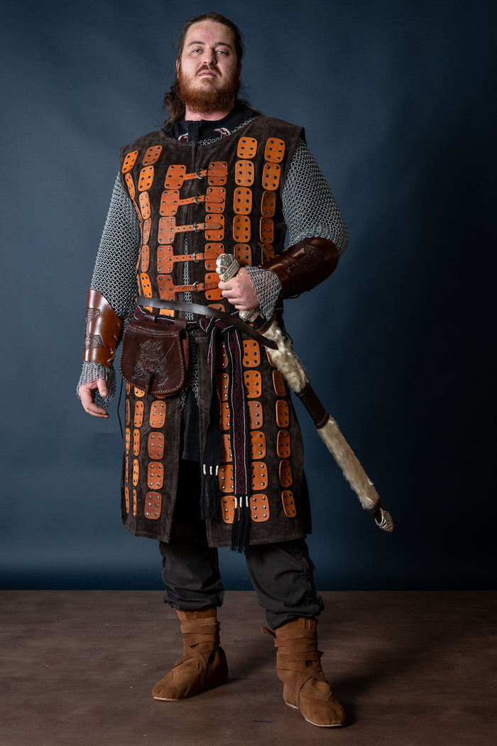 Leather armor Osric