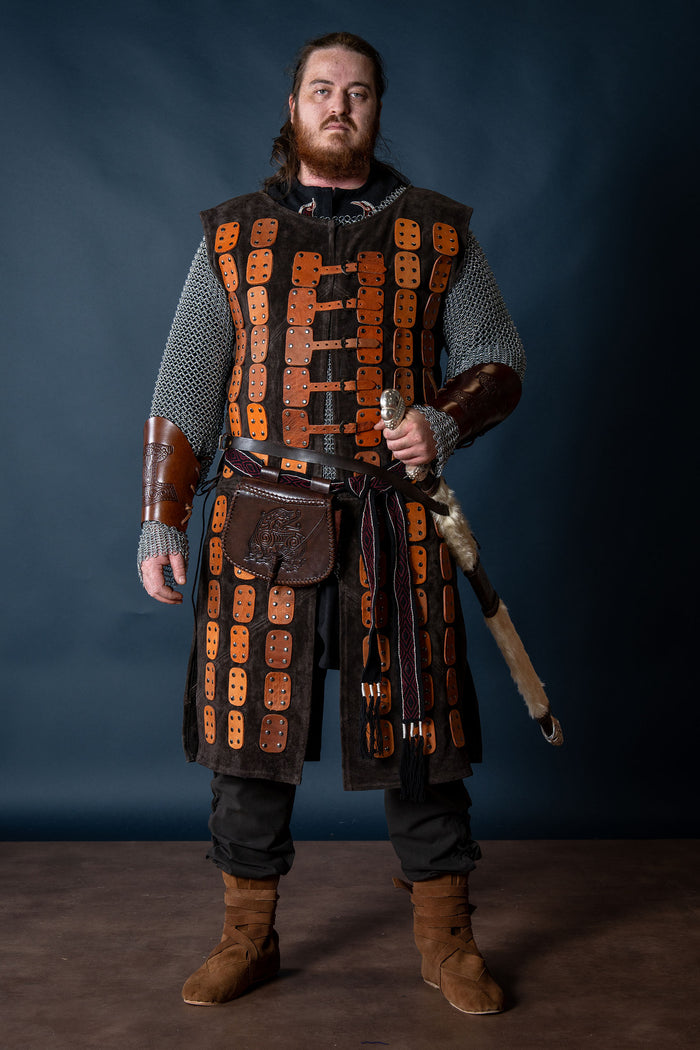 Leather armor Osric