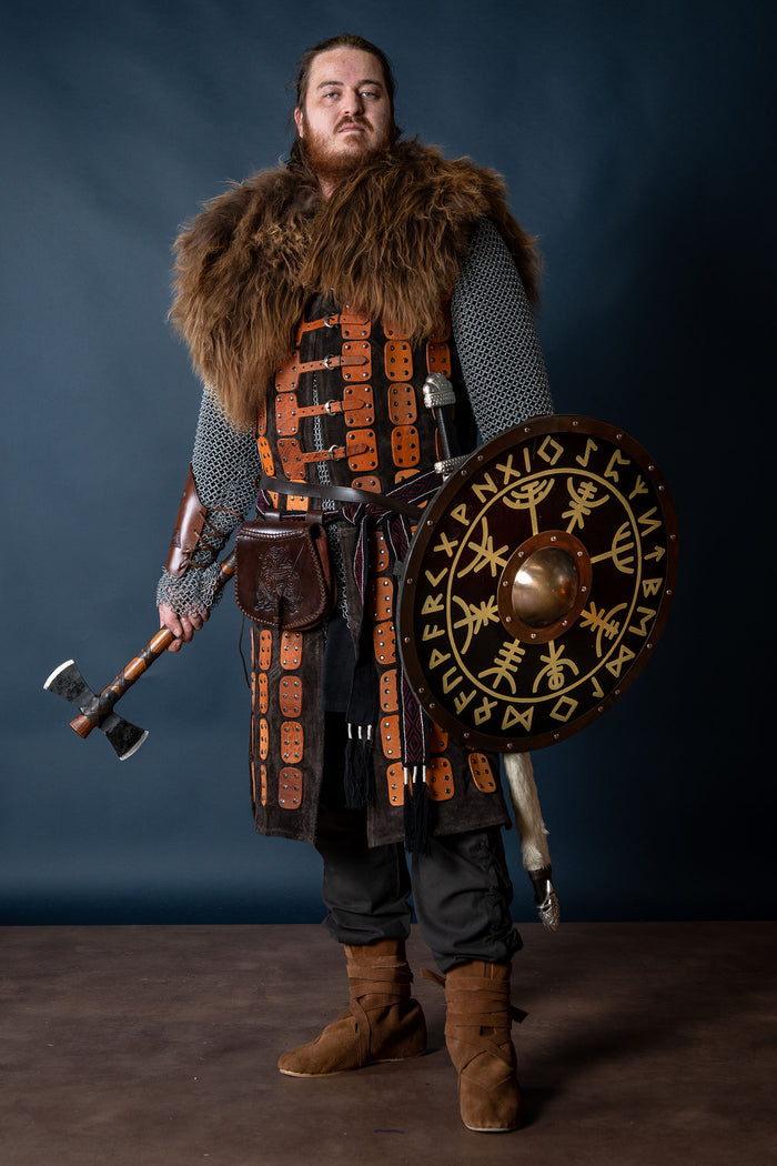 Leather armor Osric