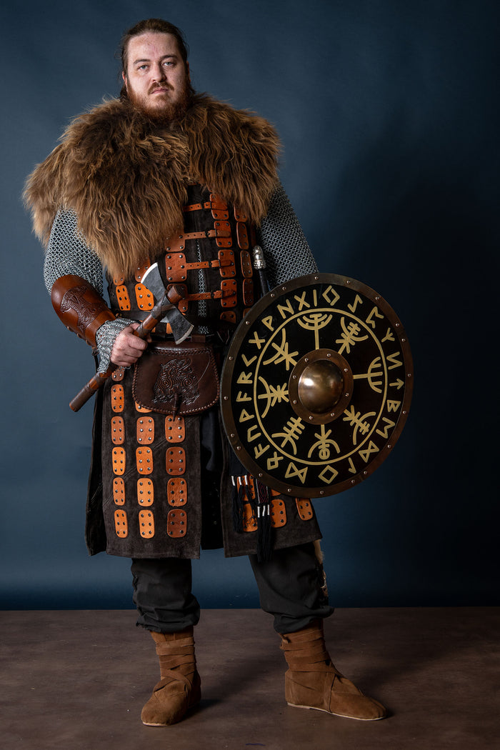 Leather armor Osric